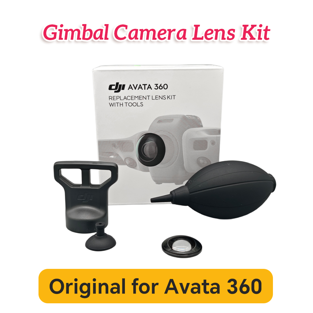 Drone Kit Build Yourself - Kit de réparation d'objectif 360 pour