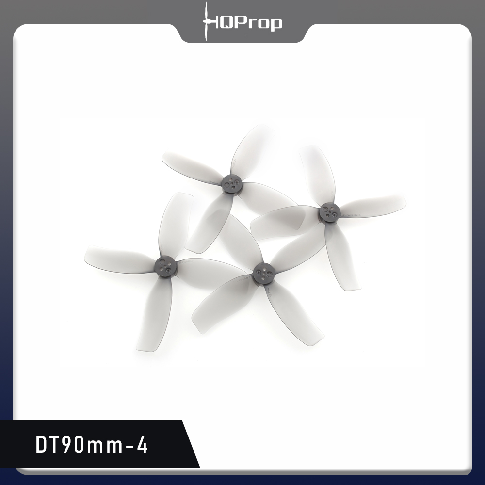 4 pièces/sac HQ Prop DT90MMX4  - Drone Kit Build Yourself avis et prix