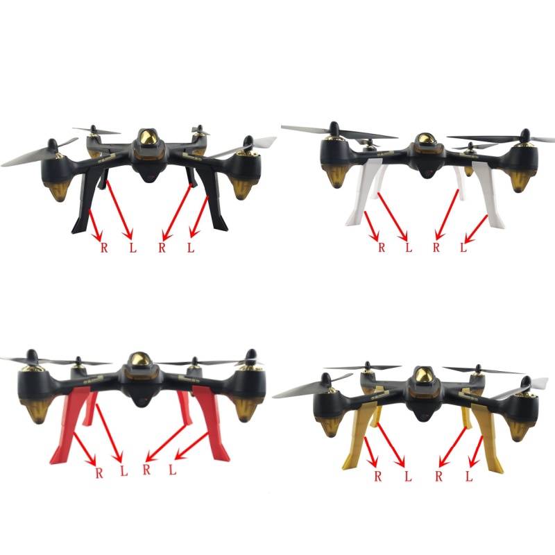 Hubsan H501S H501C X4 ensemble - Drone Kit Octocopter avis et prix