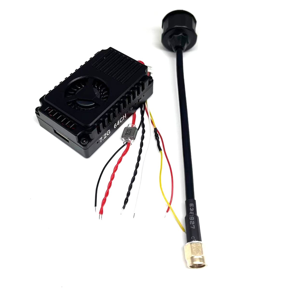 Kit émetteur vidéo pour drone  - Drone Kit Long Range avis et prix